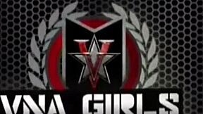 Busty Vicky Vette Devours Katy Jayne's Juicy Hairy Pussy!