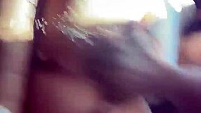 Hey babe ever seen a first-time squirt on big black cock?