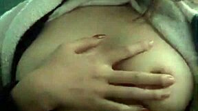 vietnam girl's perky nipples beg for your tongue and cock