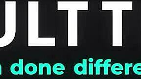 nicole doshi, hailey rose and ameena green gangbang blake blossom after losing the game