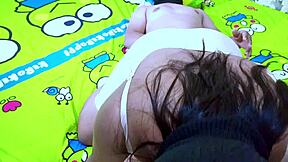 Tante Gets Fucked Hard Till She Squirts