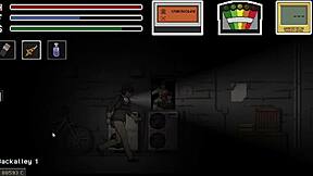 Prostitute's fantasy masturbation summons lustful spirit in easter egg hunt