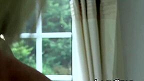 i show this young guy how a mature lady fucks with big tits and ass