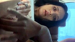 Hey babe ever seen a first-time squirt on big black cock?