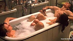 eva greene seduces bare in the dreamers?