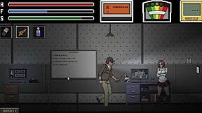 Prostitute's fantasy masturbation summons lustful spirit in easter egg hunt