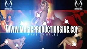 home alone with hot ebony babe roleplay turns lesbian wild 😈💋🔥