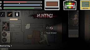 Prostitute's fantasy masturbation summons lustful spirit in easter egg hunt