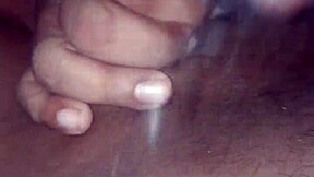 stepmom's hot mouth full of cum after teasing blowjob