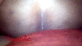 My greedy black ass craves every inch of anal pounding and licks