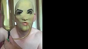 Hey bisexual masked piss lover begs for your swallow please even wankers vote down 😈💦