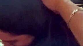 Petite hermanastra's sloppy mamada leads to screaming cowgirl ride