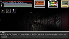 Prostitute's fantasy masturbation summons lustful spirit in easter egg hunt