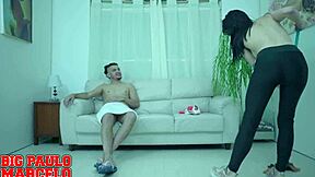 hot tip to score with your sexy milf maid anytime