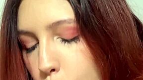 Wife confesses: pantyhose on while i cheat fuck solo roleplay