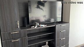 evangelion cosplay rei deepthroats shinji's monster cock in pt 1 roleplay