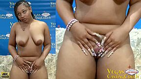 Aaligah Silk's First Pov Video Features Bound Ass Fucking Squirting Orgasms