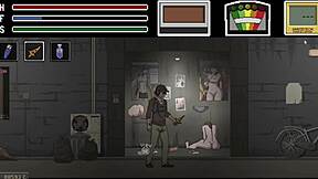 Prostitute's fantasy masturbation summons lustful spirit in easter egg hunt