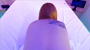 Brazilian milf craves homemade creampie loads flooding her juicy shaved pussy nonstop