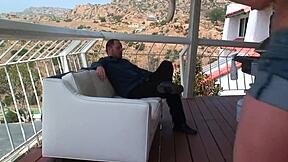 Alice Bell teen takes big cock in pussy