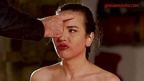 ouch, this hurts so good on my first caning session!