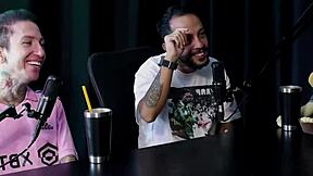 Check out alice vasconcelos's wild interview and swinger action on porn cast brazil part 1