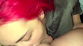 Choking on sloppy gags crushes my throat fuck dreams