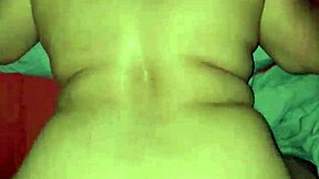 amateur latina bbw couple doggystyle big ass chubby pounding