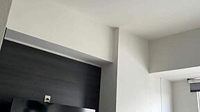 evangelion cosplay rei deepthroats shinji's monster cock in pt 1 roleplay