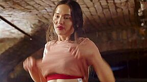 ouch, this hurts so good on my first caning session!