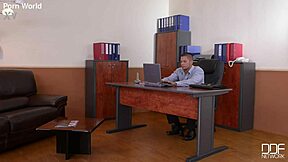 Do you want this curvy British teacher tamed hard?