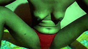 Sneaky happy ending exposed on hidden cam!