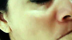 maid's teen daughter slurps morning cum outdoors sneakily