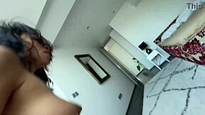 Milf Craves Every Drop Of Cum In Mouth After Big Cock Rough Pounding