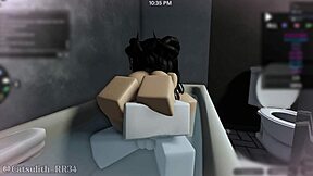 i make HER DEGRADATION FANTASIES real with rough RIDE part 2