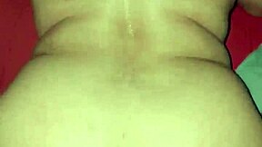 amateur latina bbw couple doggystyle big ass chubby pounding