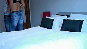 Hot Stepmom's Naughty Indian Temptation