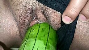 Big ass babe sneaks into roommate's dorm for rough creampie fuck