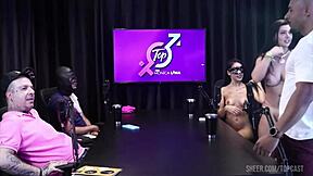 Watch BBC Pound Two Horny Brazilian Wives Live On Cam