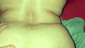 amateur latina bbw couple doggystyle big ass chubby pounding