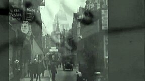 dark lantern pits 1850s hairy beaver fucks against 1970s retro blowjobs!