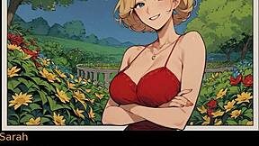 Blonde and Brunette Neighborhood Wives Spread Legs in Hood Orgy Part 2