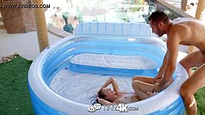 i ride danny mountain's cock so wet and flexible like lilly ford's wild tiny4k adventure