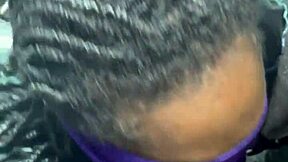 kookiie drowns in hot bbc facial cum explosion