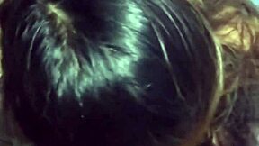 peruvian lady trades sex for cash then gets tipsy and wild in lima