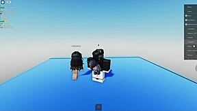 hot latina with shaved pussy masturbates and licks her hairless slit for young hung guy