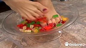 nika noire's perfect tight 18+ asshole begs for your tongue and deepthroat gagging!! 👅🍑