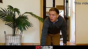 Shameless redhead neighbor lauren phillips milf rides cock