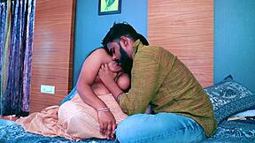 i wake up craving my desi lover's touch in this early morning romance