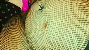 this nice pregnant bbw pussy looks juicy and inviting